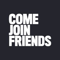 Come Join Friends (@comejoinfriends) 's Twitter Profile Photo