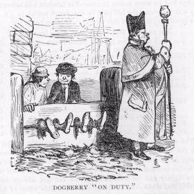 Early policing history: constables, manorial courts, 18th C local govt, officeholding, vagrancy, crime, lock-ups.   Membership sec @HALHistory - please join us!