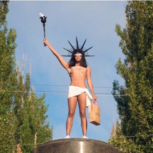 flaganicpon1985's profile picture. Феминизм как едиственное добро для будущего