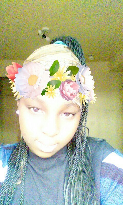 All you haters are irrelevant😛😛😛
👑QUEEN👑
All good vibes!!!
