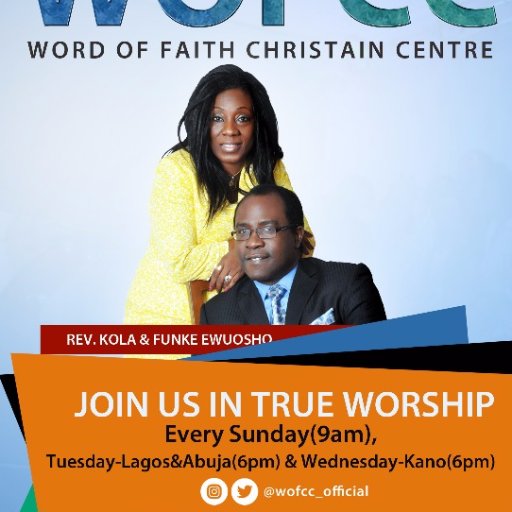 @funke_ewuosho | @kolaewuosho 
●Saving the lost 
●Churching the unchurched 
●Getting believers established in knowledge of the truth