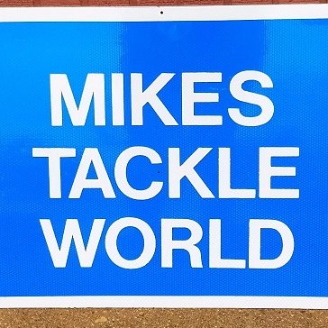 Mike's Tackle World (@Mikes_Tackle) / X