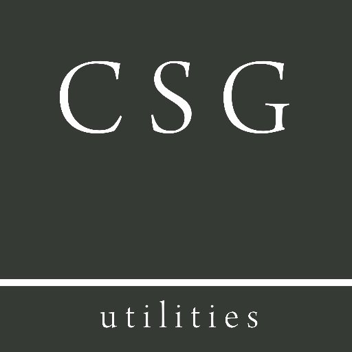 CSG Utilities Ltd is a multi utility gas, water, electric and telecoms specialist, providing a hassle free single point of connection for all your utility needs