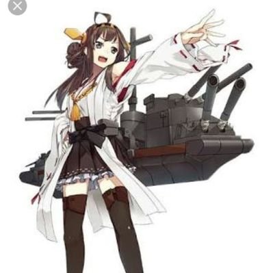 艦これ大好き 金剛提督 Mugaru Kensuke Twitter
