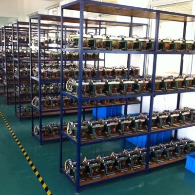 Falco12Jenny's profile picture. Mining, investing and more mining