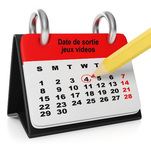 Je vous informe des dates de sorties des jeux videos ;)