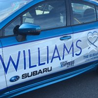 Williams Subaru Charlotte(@WilliamsSubCLT) 's Twitter Profile Photo
