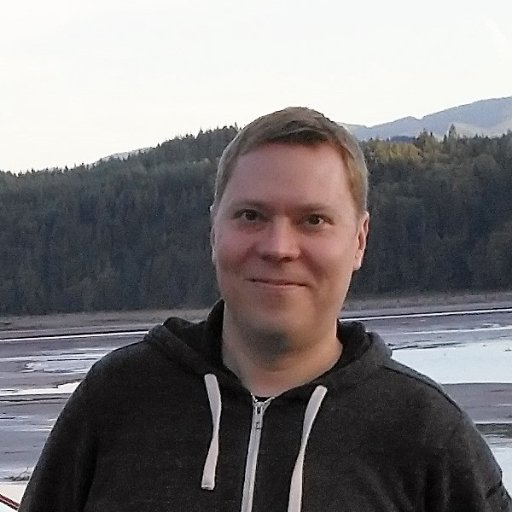Developer and science enthusiast, but can also be fun, occasionally. All my tweets represent my personal views unless they are lame.