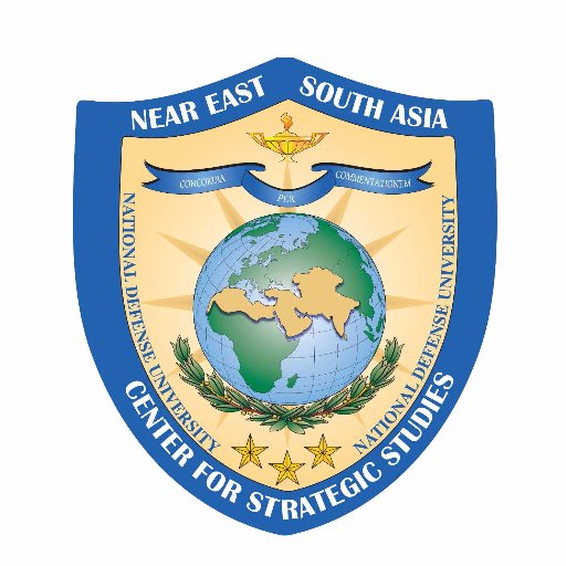 The Near East South Asia Center for Strategic Studies is the preeminent @DeptofDefense institution for building relationships in the NESA region. RT≠endorsement