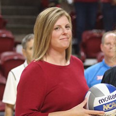 Iowa State Head Volleyball Coach