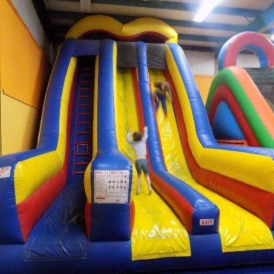 Leapsnbouncewny's profile picture. Family Entertainment Center & Inflatables for rent