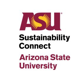 Creating ASU-community collaborations that educate students and contribute to sustainability solutions. Instagram: @sustainabilityconnect