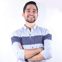Cesar Santiago (@lacaradecesar) Twitter profile photo