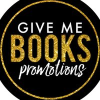 Give Me Books Promotions(@GiveMeBooksPR) 's Twitter Profile Photo