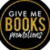 Give Me Books Promotions (@GiveMeBooksPR) Twitter profile photo