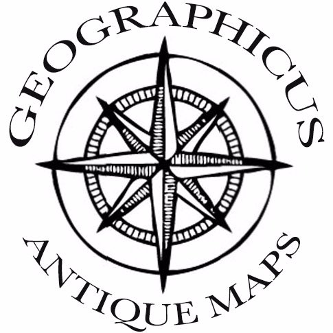 Specialist dealers in fine and rare antiquarian cartography and historic maps of the 15th though 19th centuries.