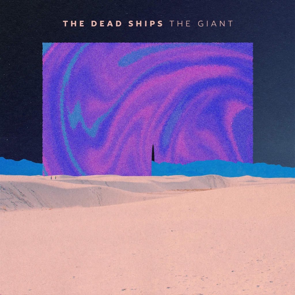 Our new single “The Giant” available everywhere now!