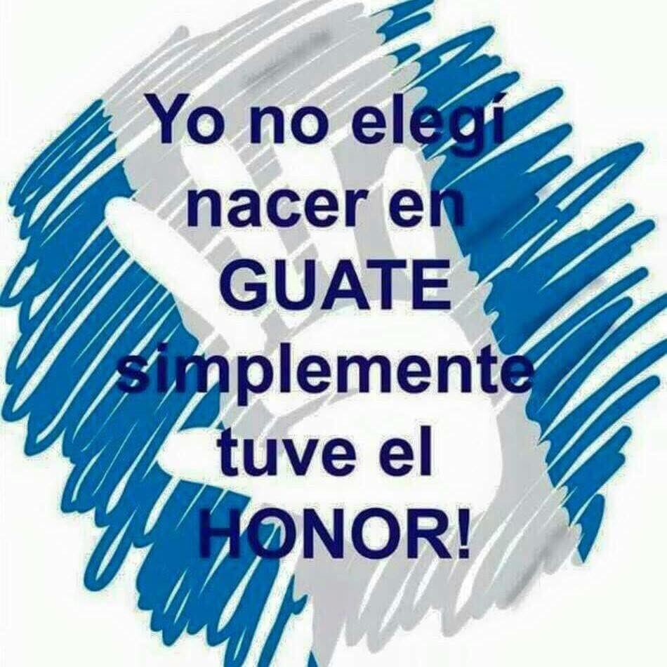 Morir de pie, pero NUNCA vivir de rodillas. Dios nuestro estandarte 🙏🏼🇬🇹💪🏼