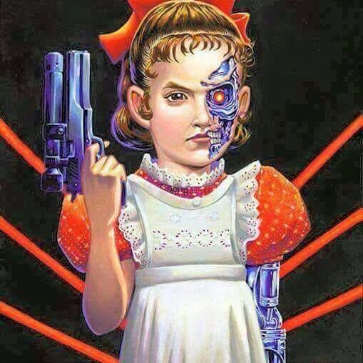 VikyRobotina's profile picture. 