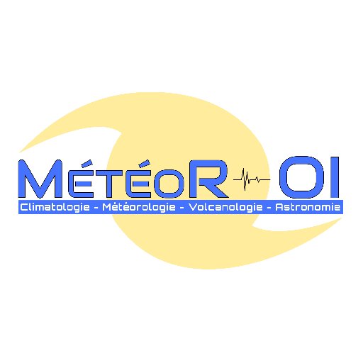 Association de passionnés de #Météo, #Climatologie, #Volcanologie et #Astronomie de #LaRéunion et de l'#OcéanIndien.