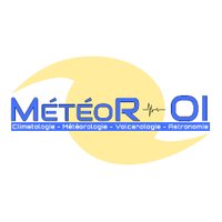 MétéoR Océan Indien (@meteor_oi) 's Twitter Profile Photo MétéoR Océan Indien (@meteor_oi) 's Twitter Profile Photo
