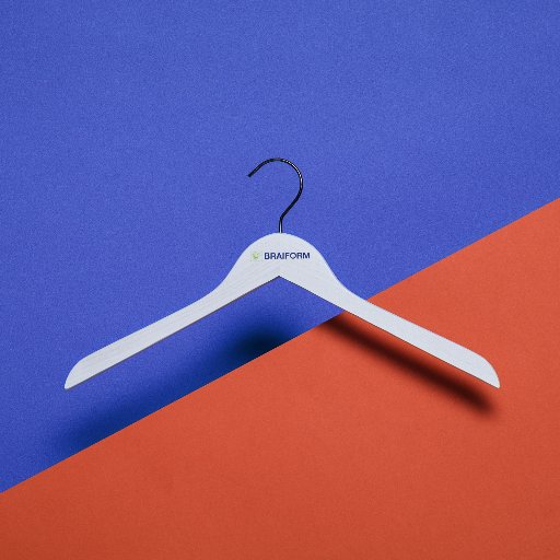 braiform's profile picture. We deliver a smart, sustainable hanger service that’s good for business — and the environment.