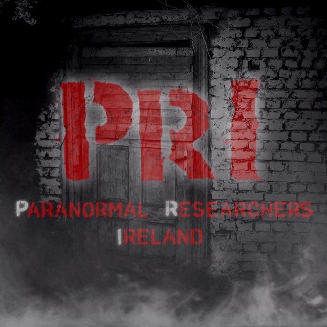 PARANORMAL RESEARCHERS IRELAND Join us as we investigate some of Ireland's most haunted locations.