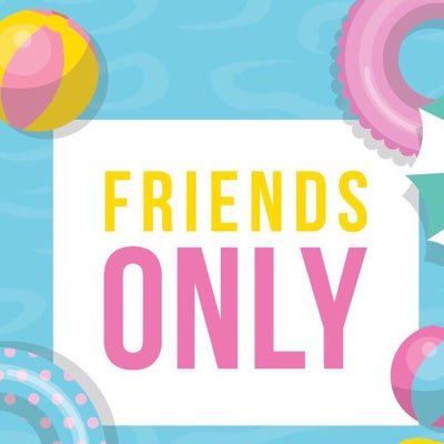 A monthly series of day time ambiance, where friends hang out to makes new friends and enjoy great music, good food and chill vibes. #FriendsOnly