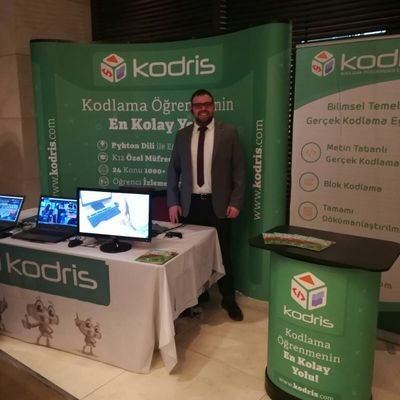 koray_uzel's profile picture. Kodlama öğrenmenin en kolay yolu

https://t.co/VVMet7xvvb