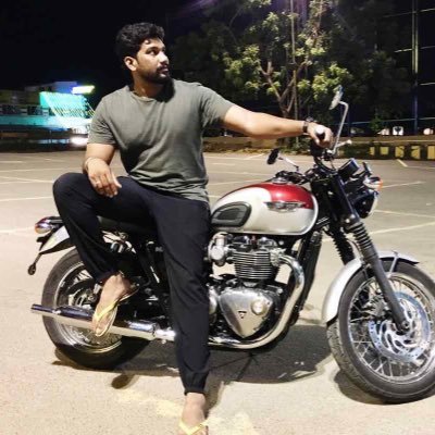 JohnPraveenI1's profile picture. I’m different , that’s my difference