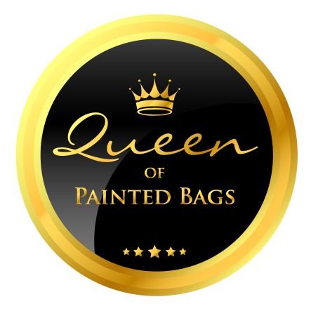 Bespoke, hand painted, personalised bags & gifts made in Penarth. Bring out your inner Sarky Moo! https://t.co/bjc0BQSTOg #QueenOf