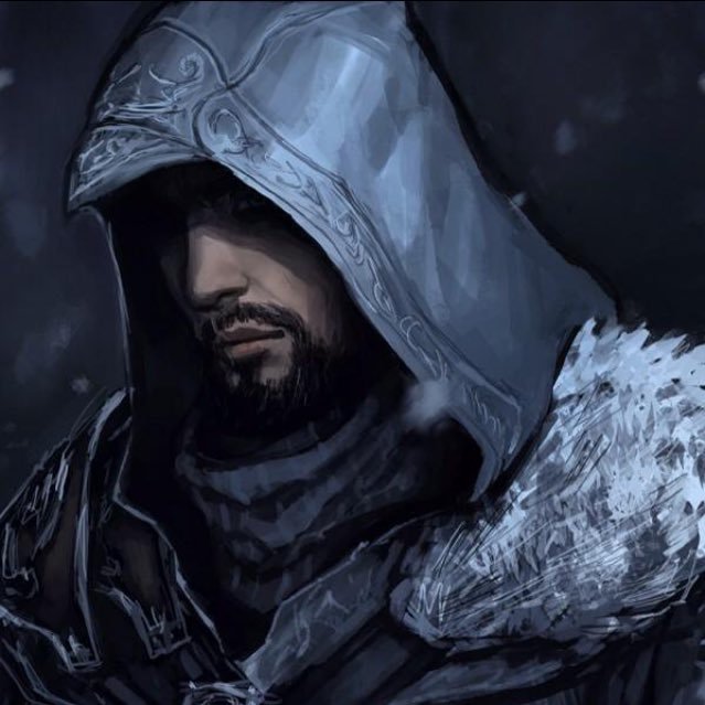 âThe Auditore are not dead! I'm still here! Me! Ezio! Ezio Auditore!â