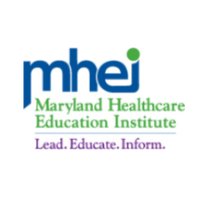 Maryland Healthcare Education Institute (MHEI) (@mdhealthcareed) 's Twitter Profile