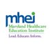 Maryland Healthcare Education Institute (MHEI) (@mdhealthcareed) Twitter profile photo Maryland Healthcare Education Institute (MHEI) (@mdhealthcareed) Twitter profile photo
