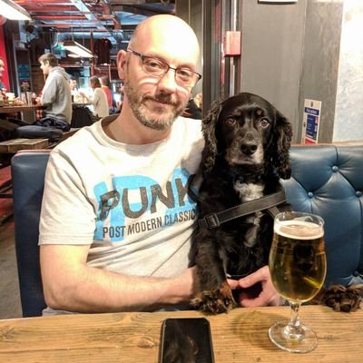 #gay #brewdogdrinker #doglover #airportworker