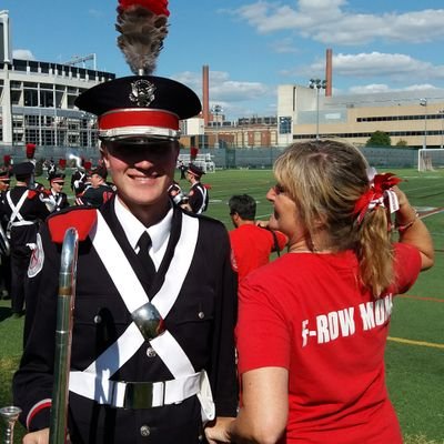 to the C
to the L
to the E V E L A N D //
Proud OSU TBDBITL F-Row Mom!🌰❤ Proud OSU Daughter*Alumna*Mom
// O-H, always & forever! 
4 Generations of Tradition!
