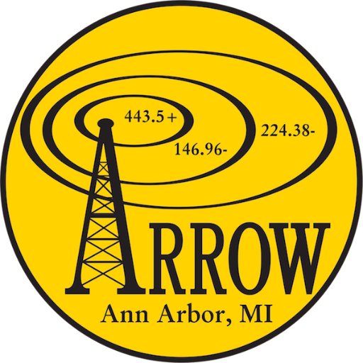 Serving amateur radio operators in Michigan's Washtenaw County. Follow us for news about club activities, events, and other info of interest to the club.