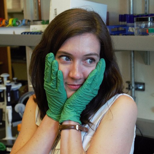 Microbiology postdoc who enjoys discussing science over a pint. she/her/hers.