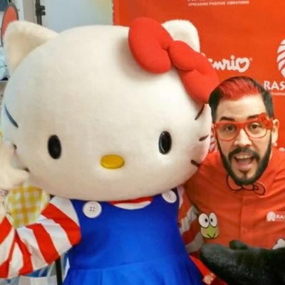 #HelloKitty since 1976, Sanrio, Foodie, 80s, Makeup/Hair Stylist, DYI Design, SoCal USA, https://t.co/cqfWlHzk4v Listen to My Sanrio Story: