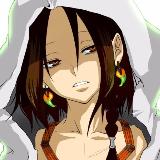 Yo CRHB Shaman King