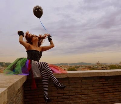 GioGGia_GGG's profile picture. Singer, vocal coach, actress, burlesque performer