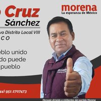 Mauro Cruz Sanchez (@mauroceuz) 's Twitter Profile