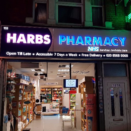 Harbs Pharmacy