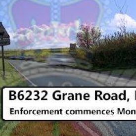 Residents association tweets, please follow and engage with us about your thoughts on Grane Road and life around the road - parody awks