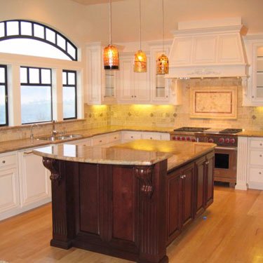 Newcastle Construction Co started in 1987 and works with home owners to build beautiful custom kitchens, bathrooms, room additions, and entertainment centers.