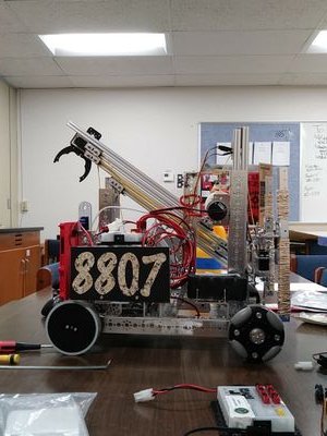 MSprockets's profile picture. Team 8807 from Cherokee, Iowa