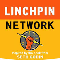 LinchpinNetwork's profile picture. A FAN NETWORK
--------------------------
For Seth Godin go to:
http://t.co/LgjosVW5iI