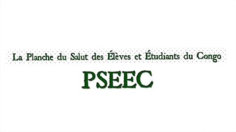 La planche du salut des Élèves et Étudiants du Congo-PSEEC.
La PSEEC est une Association des Syndicats d'Etudes (A.S.E) de la République du Congo.