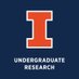 Undergraduate Research @ Illinois (@ugresearch_UI) Twitter profile photo