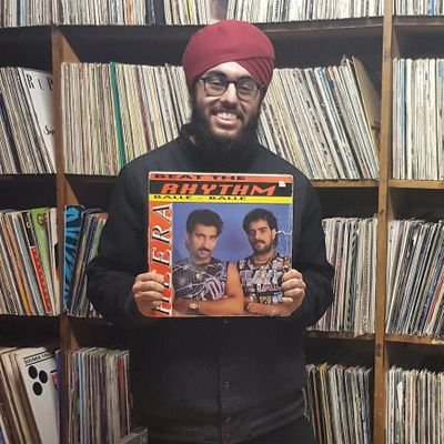 Escape the world by listening to Bhangra! Instagram: https://t.co/kraq9gNWLT SoundCloud: https://t.co/vKDsf50wX8